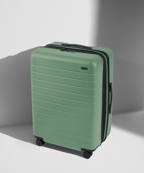 The Medium Flex in Sea Green