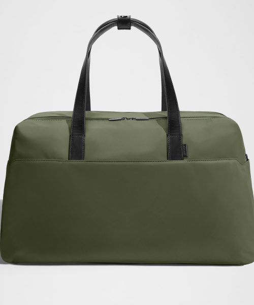 The Weekender in Olive Green