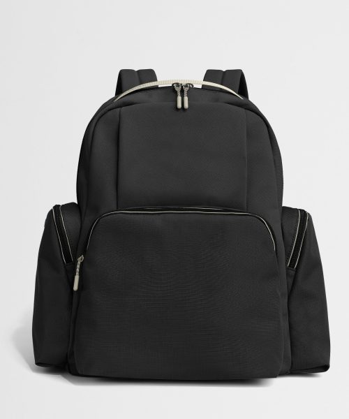 Sport Backpack in Jet Black